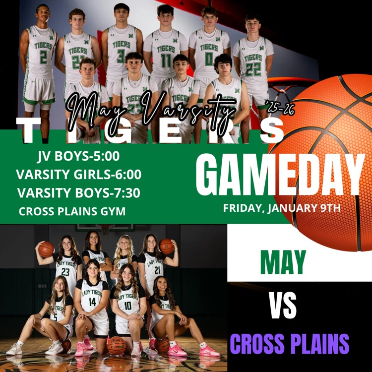 basketball announcement