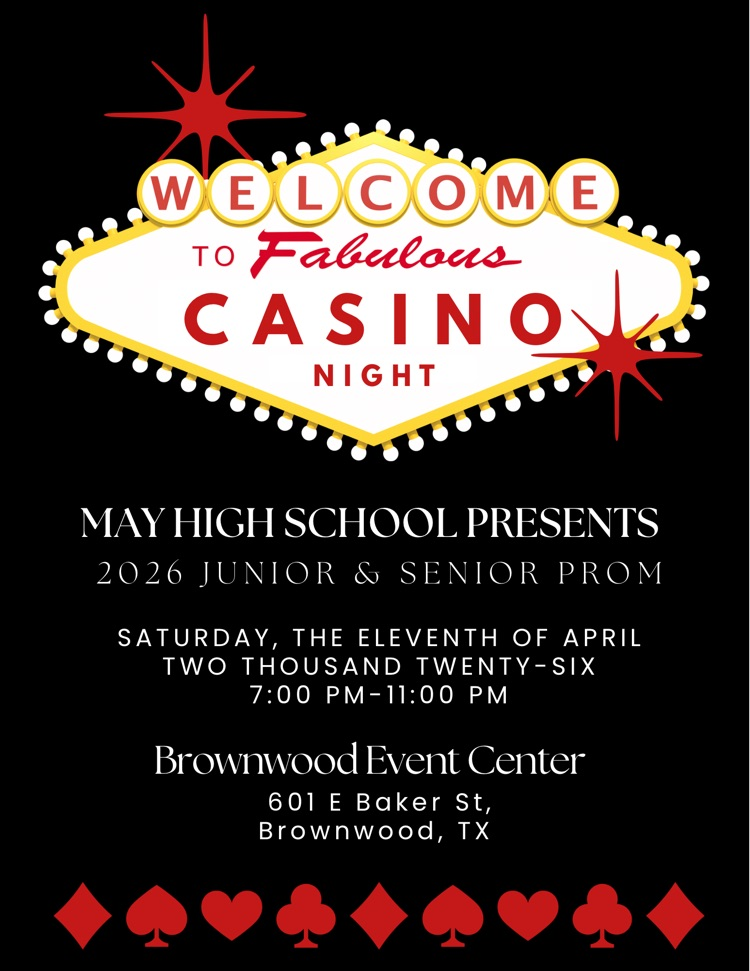 Prom Info!