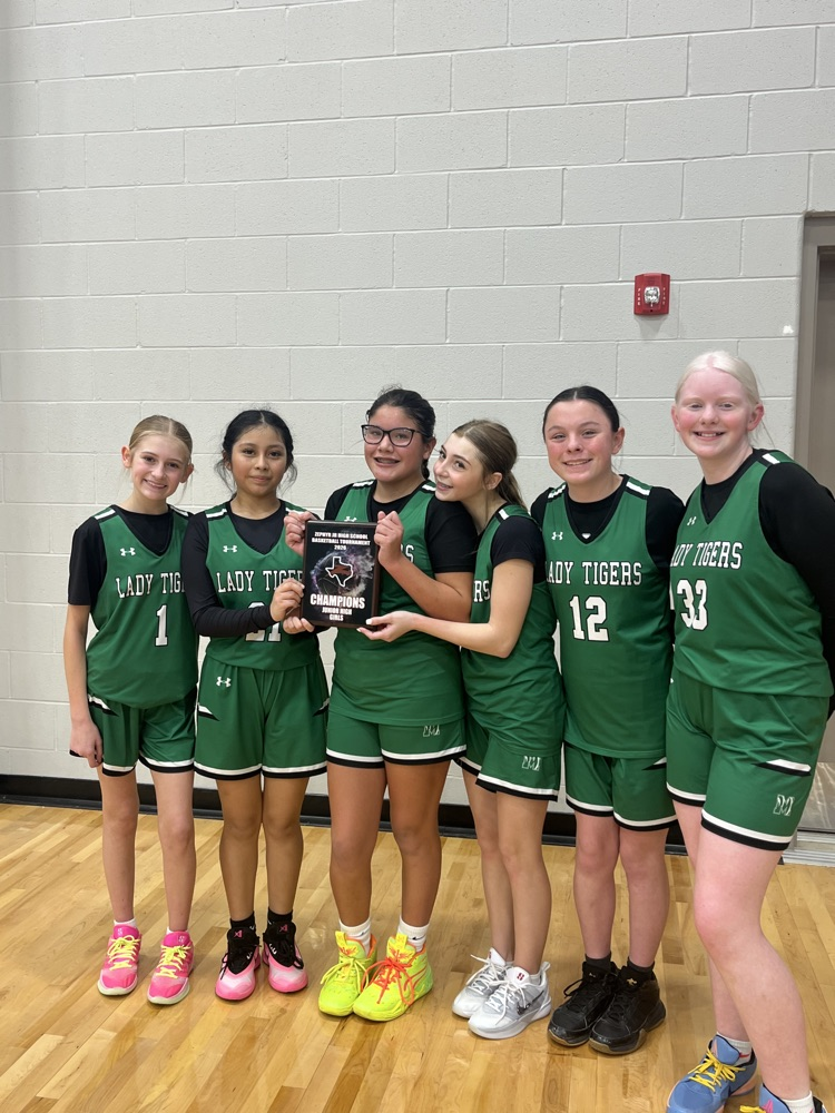 Zephyr Tournament Champs!! 