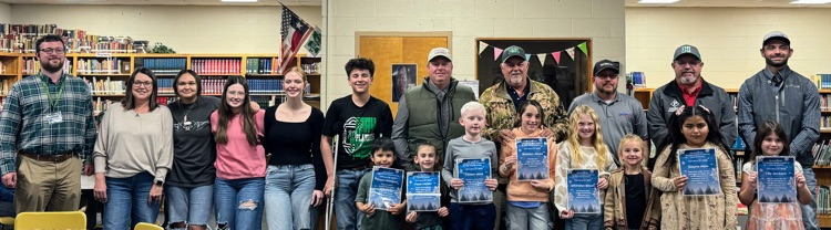 district recognitions 