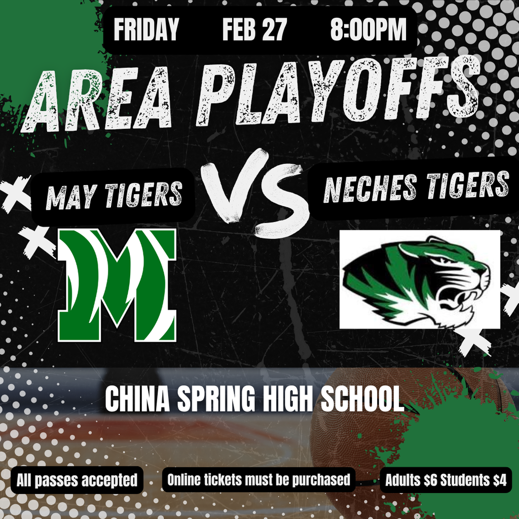 Boys Playoff Area Game