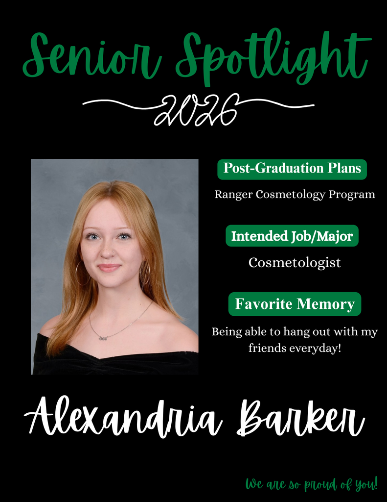 Senior Spotlight