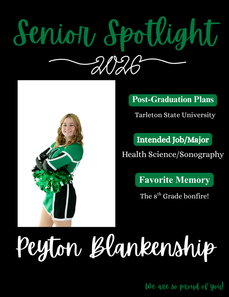 Senior Spotlight