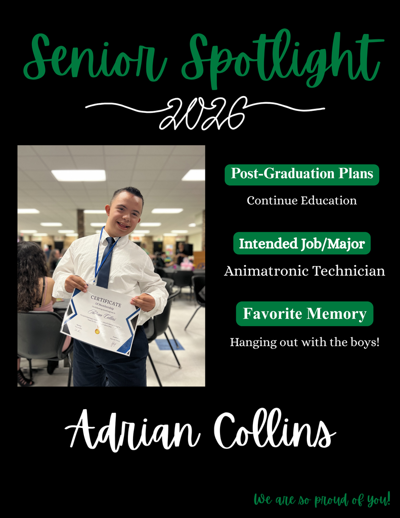 Senior Spotlight