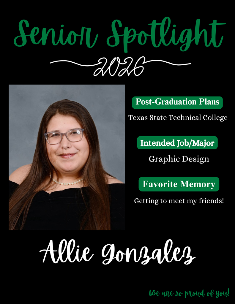 Senior Spotlight