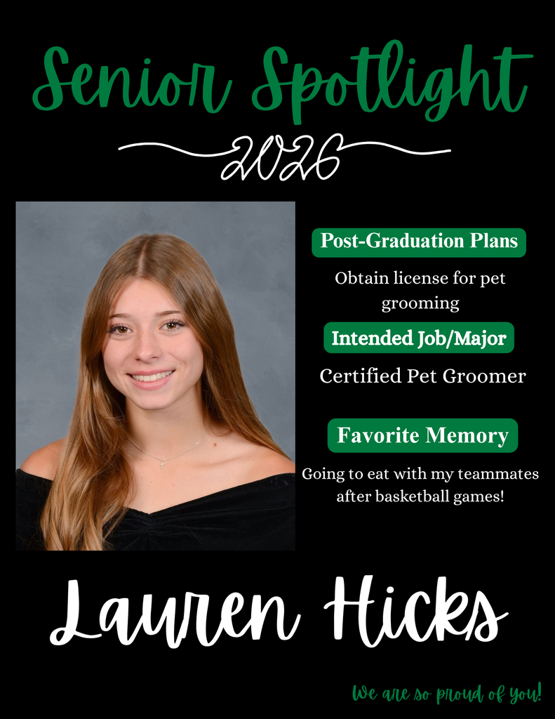 Senior Spotlight