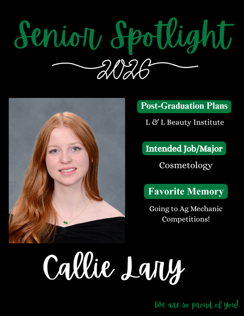 Senior Spotlight