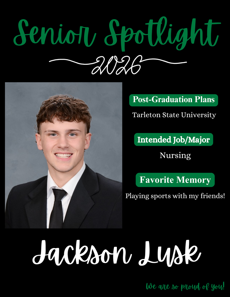 Senior Spotlight