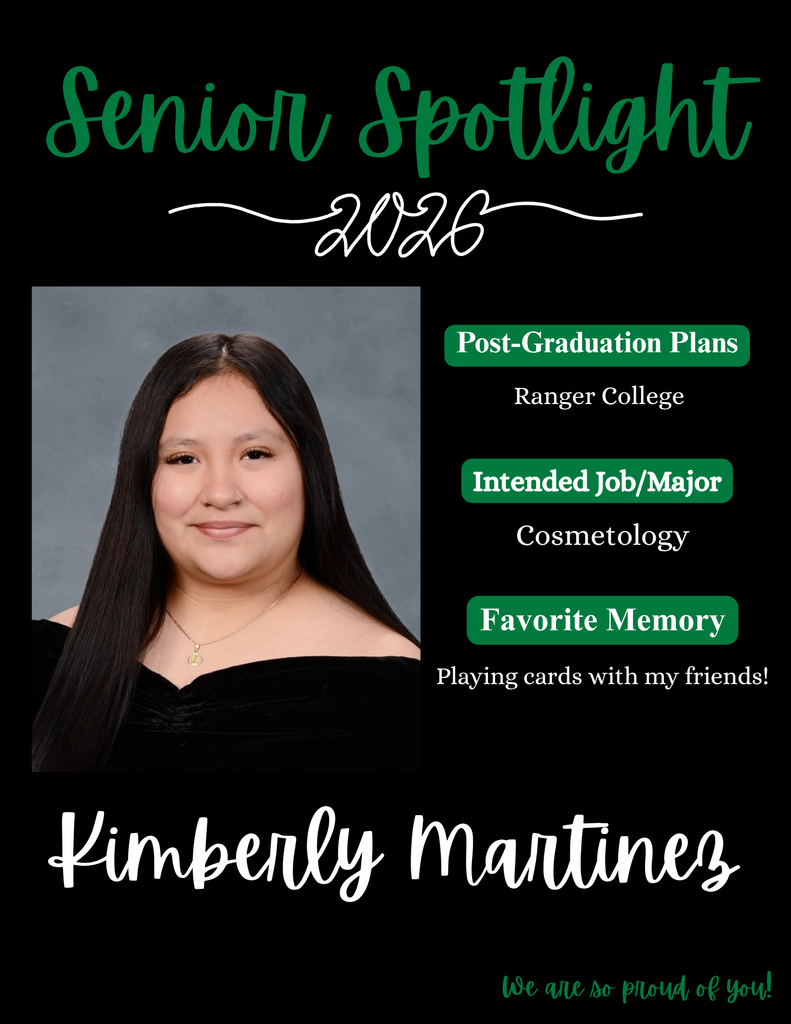 Senior Spotlight
