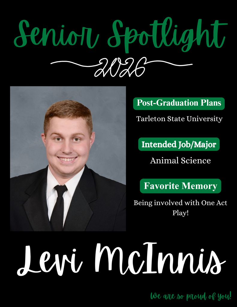 Senior Spotlight