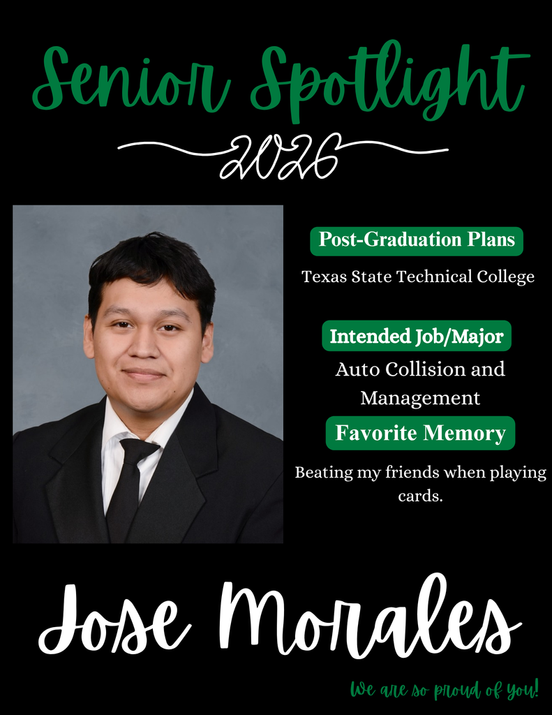 Senior Spotlight