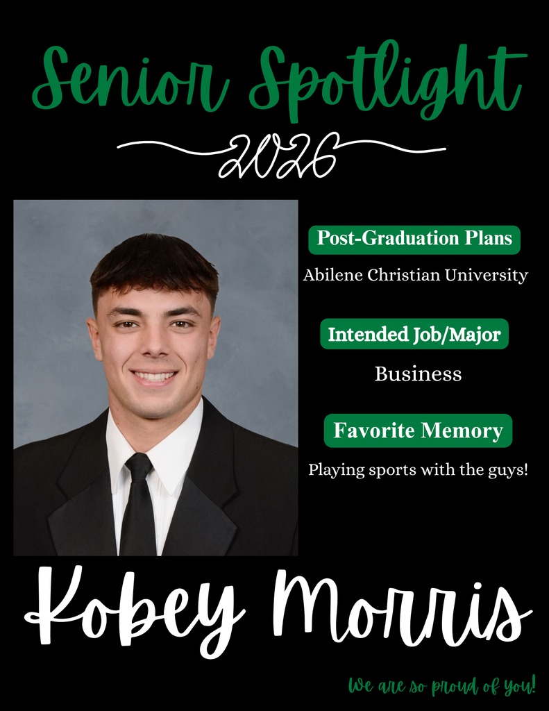 Senior Spotlight