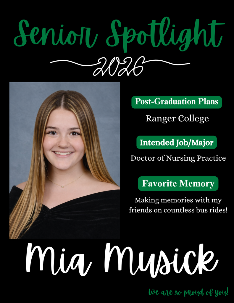 Senior Spotlight