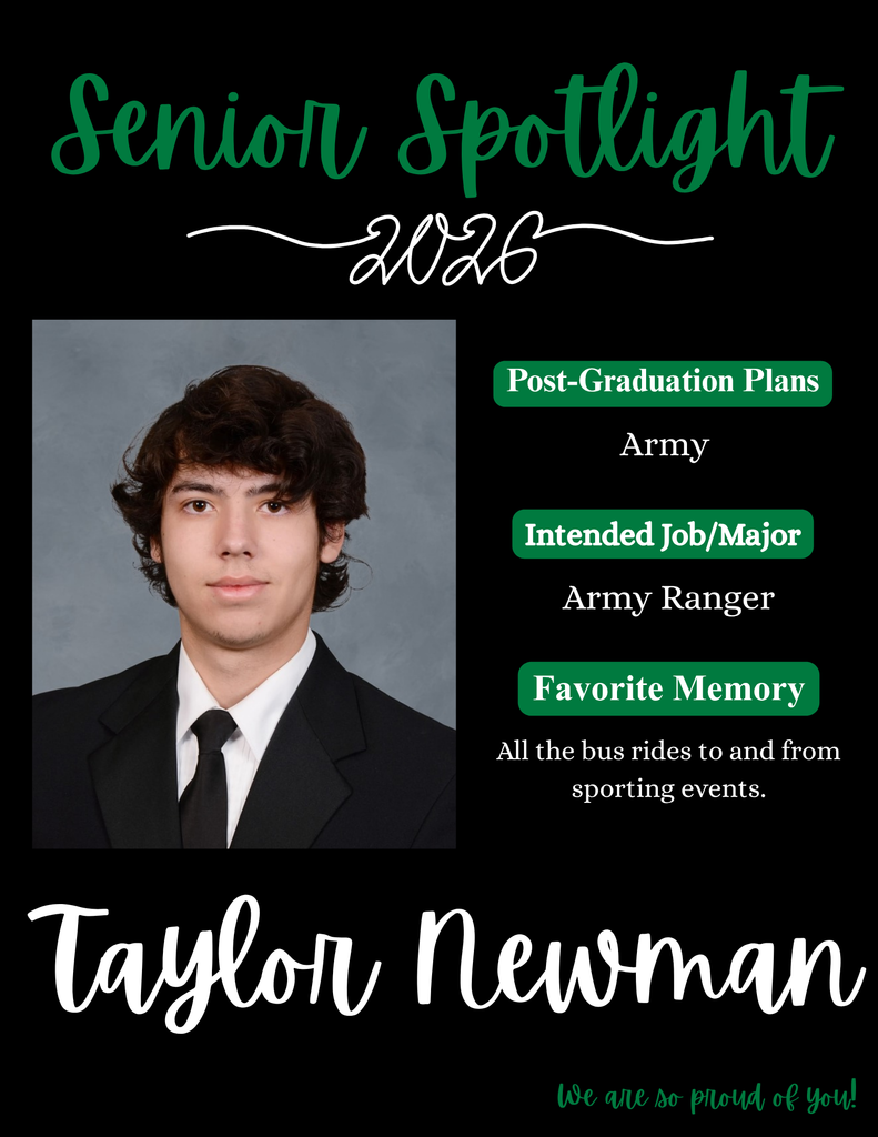 Senior Spotlight