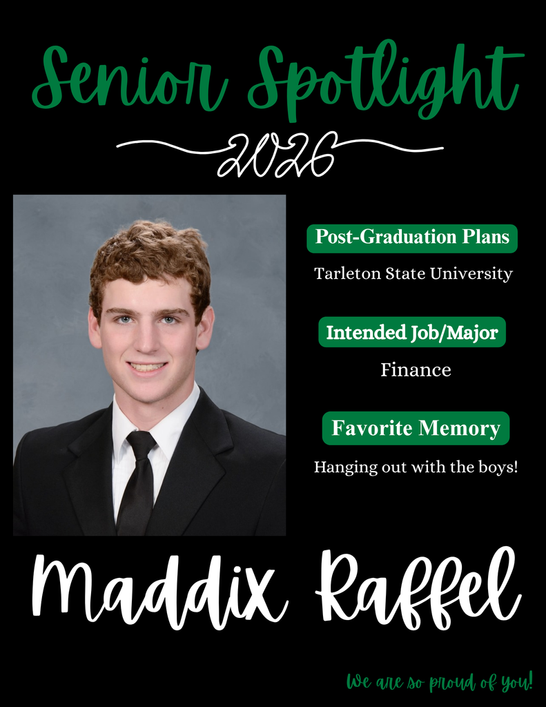 Senior Spotlight