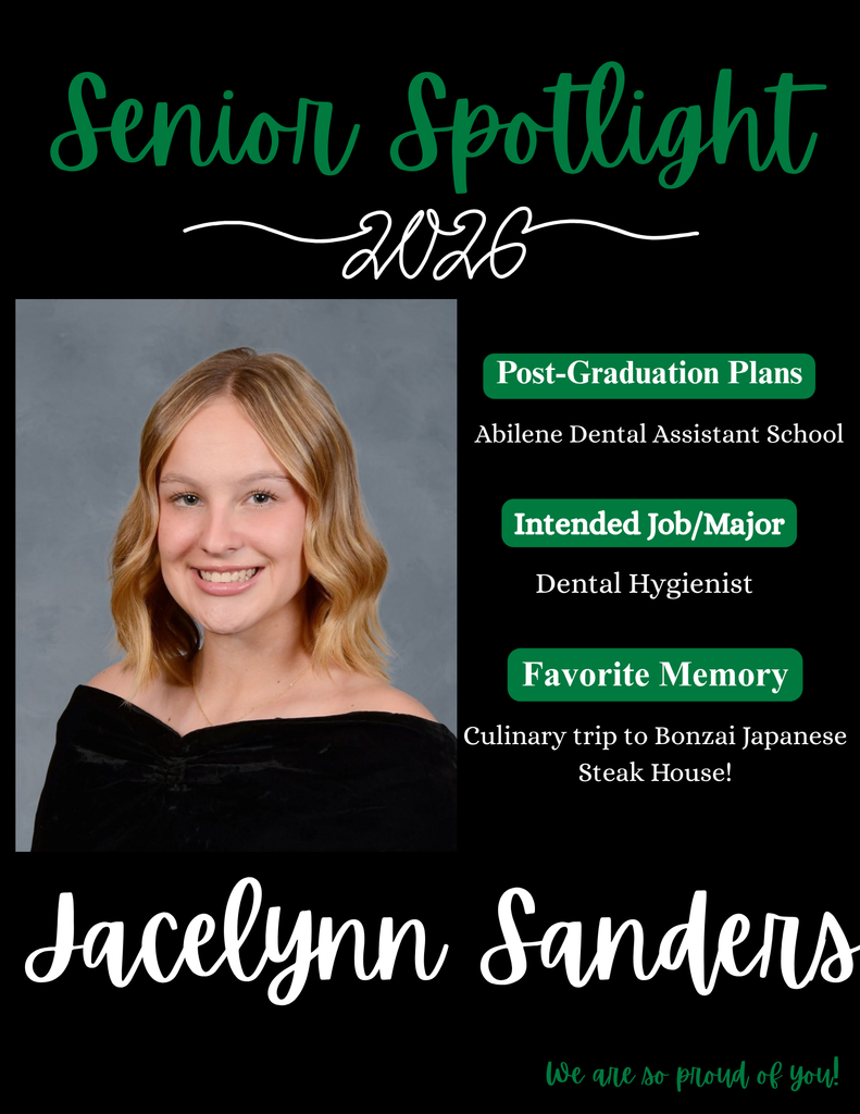 Senior Spotlight