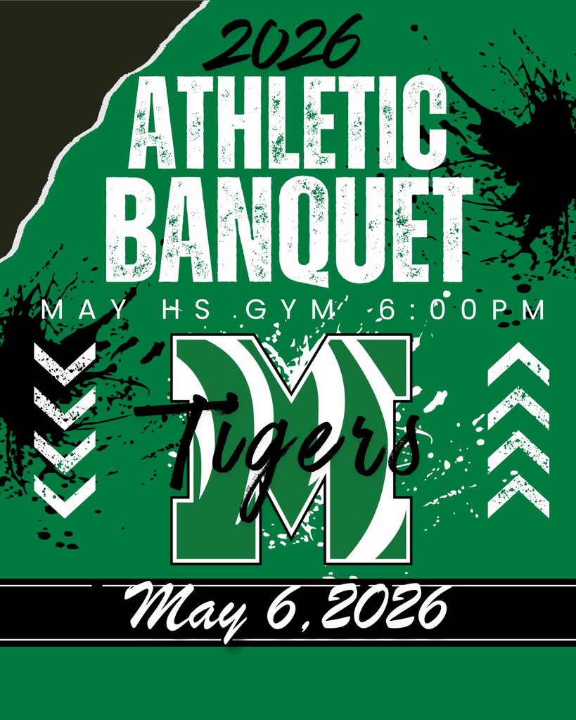High School Athletic Banquet