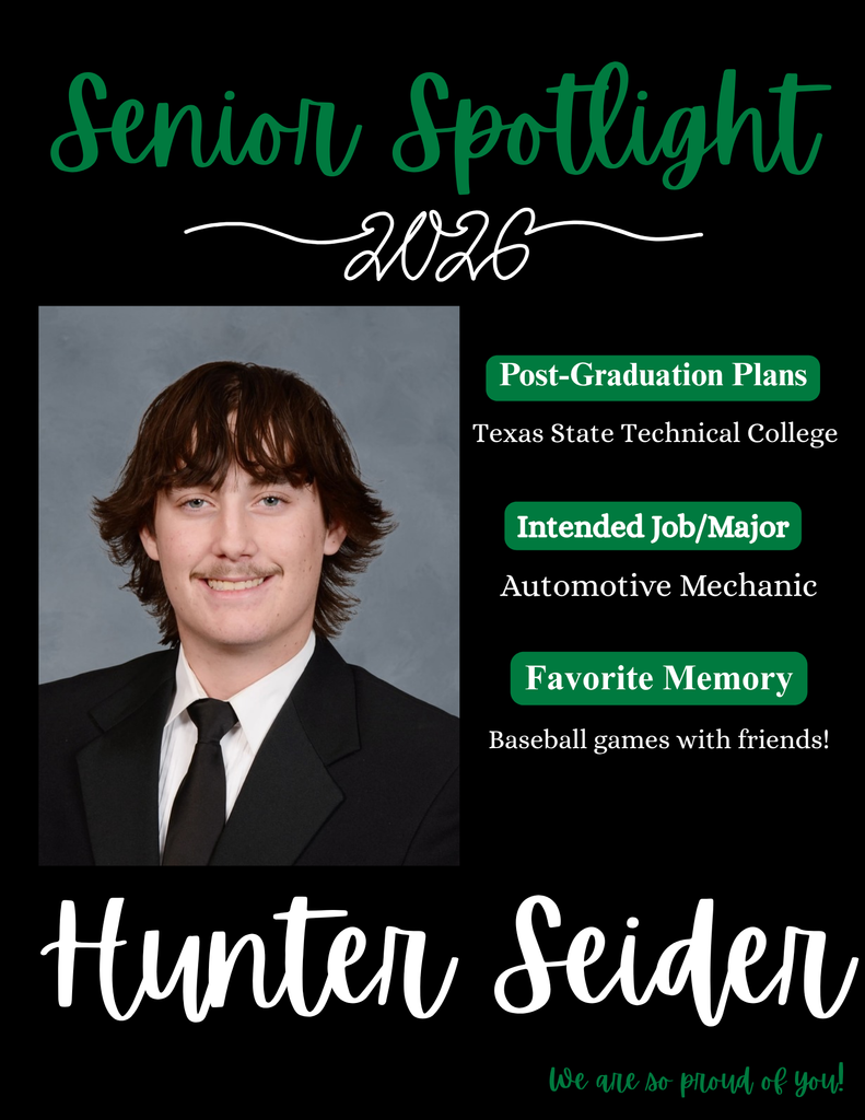 Senior Spotlight