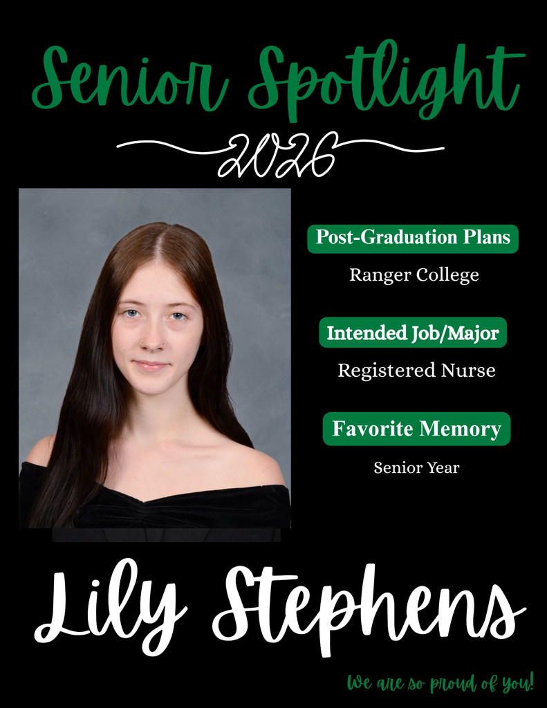 Senior Spotlight