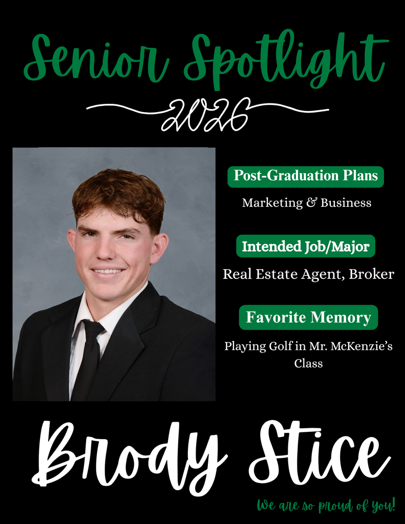 Senior Spotlight