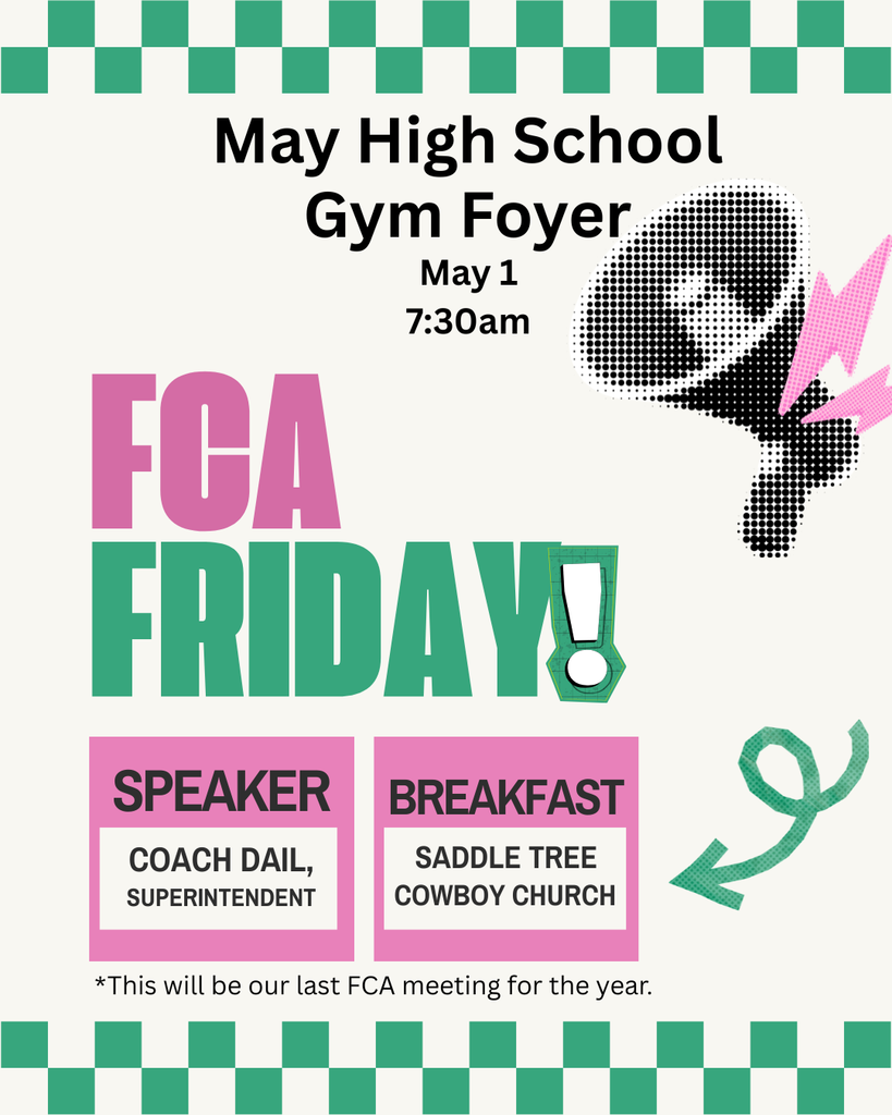FCA Friday!