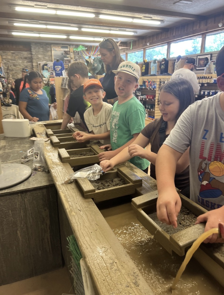 Mining for gems