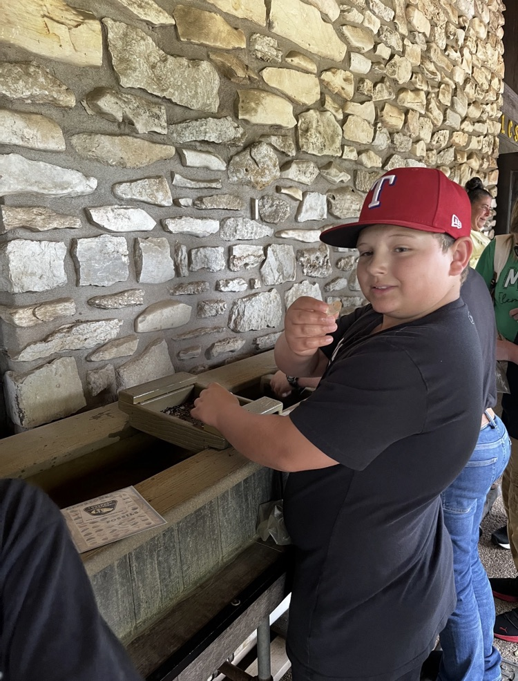 Gem mining