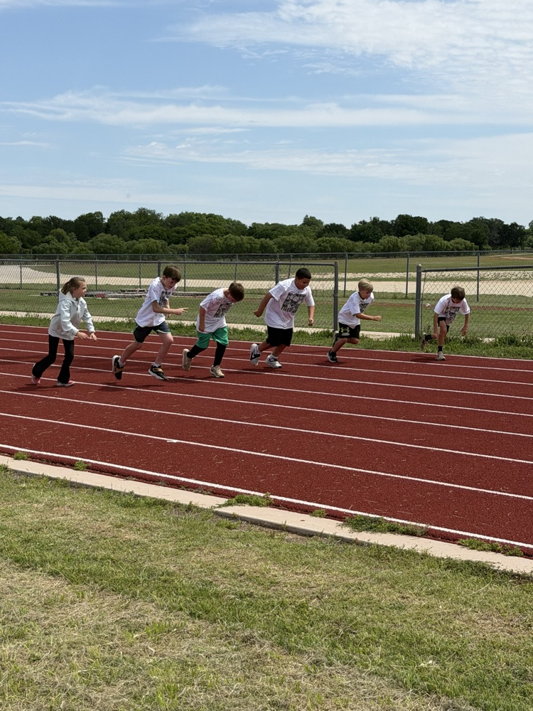Run fast!💨