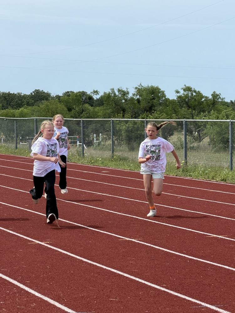 Run fast!