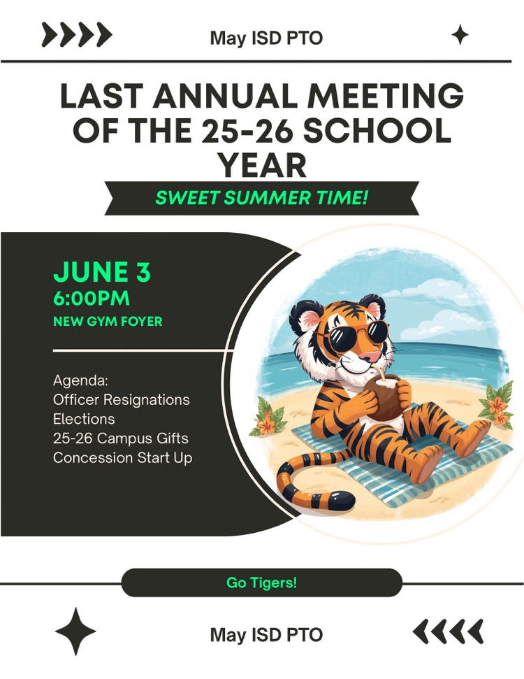PTO MEETING