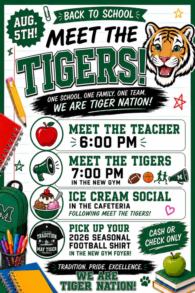 updated meet the tigers