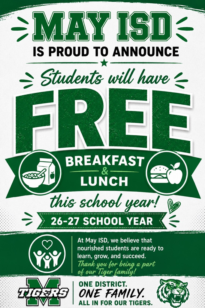 Free Breakfast & Lunch