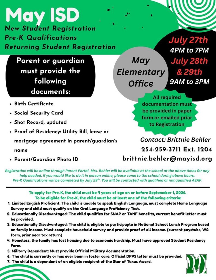 Registration