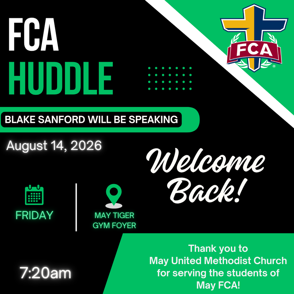FCA Friday!