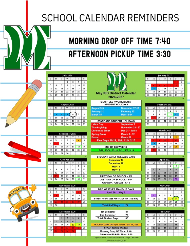 Calendar