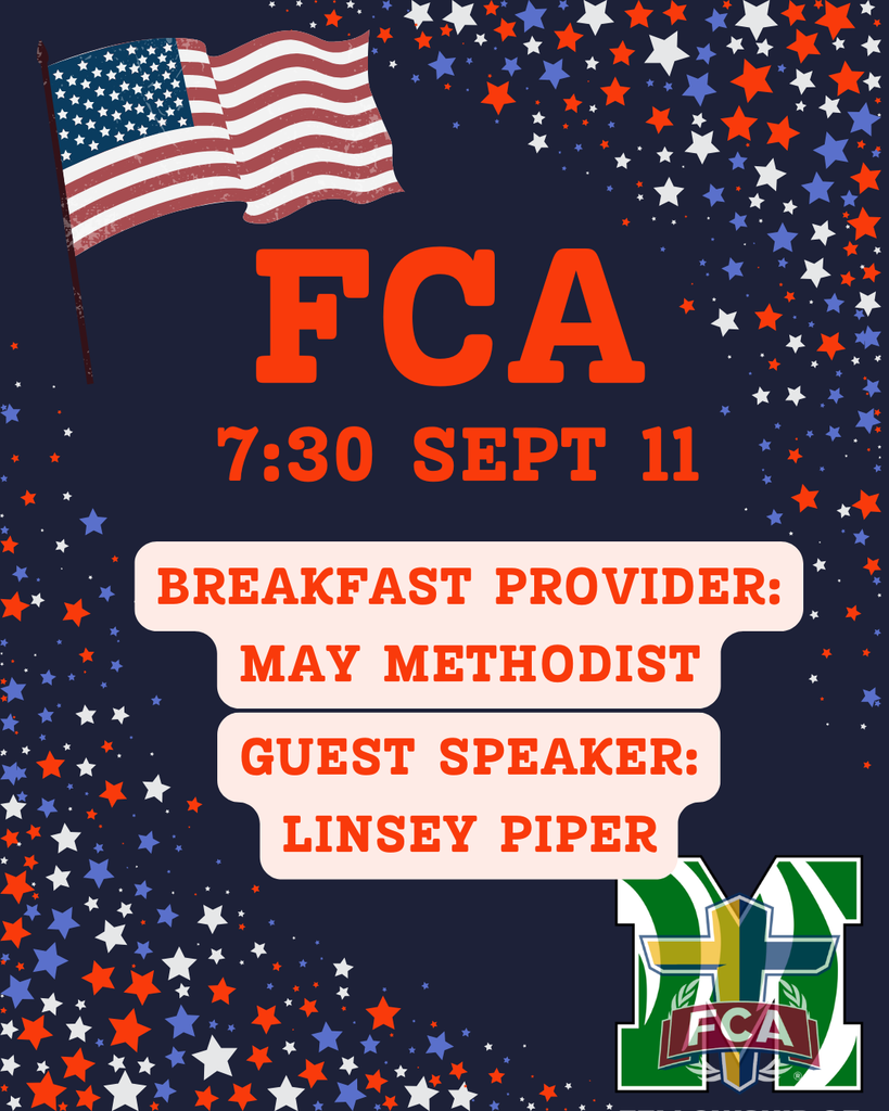 FCA Friday