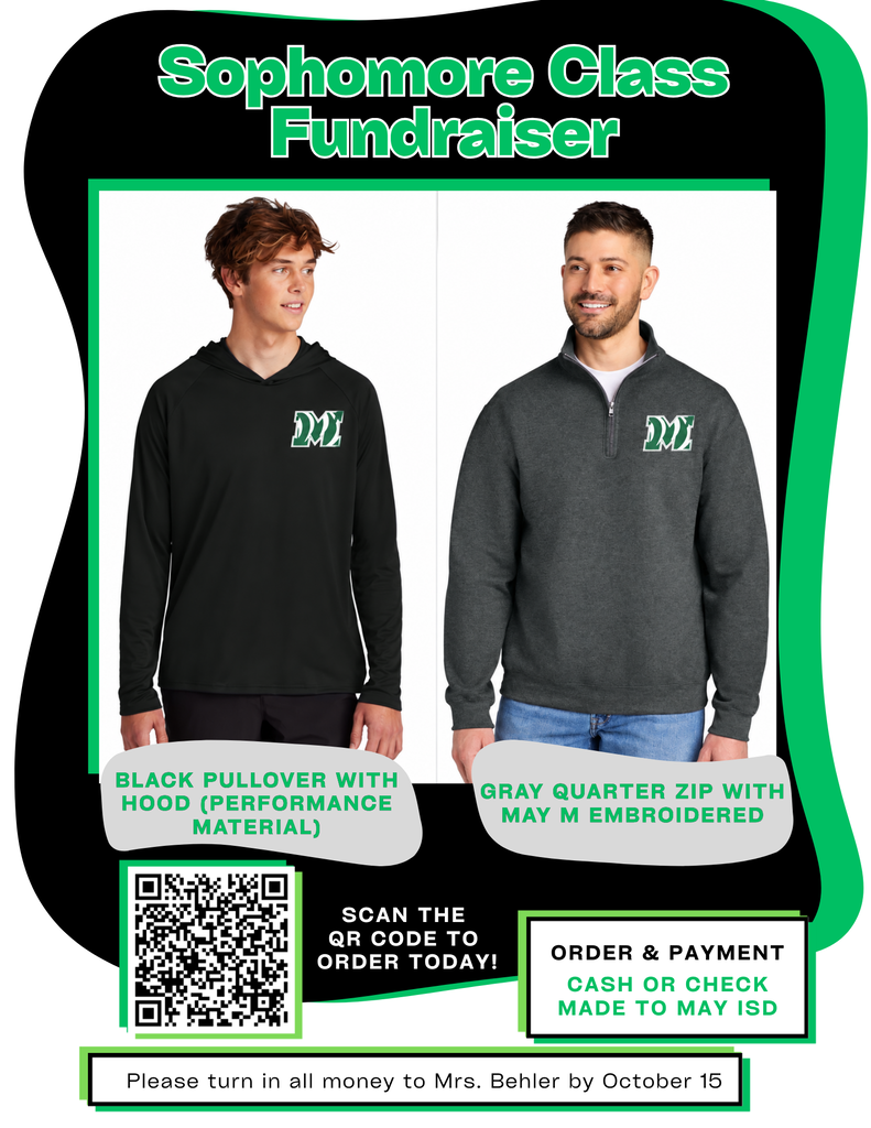 Sophomore Fundraiser