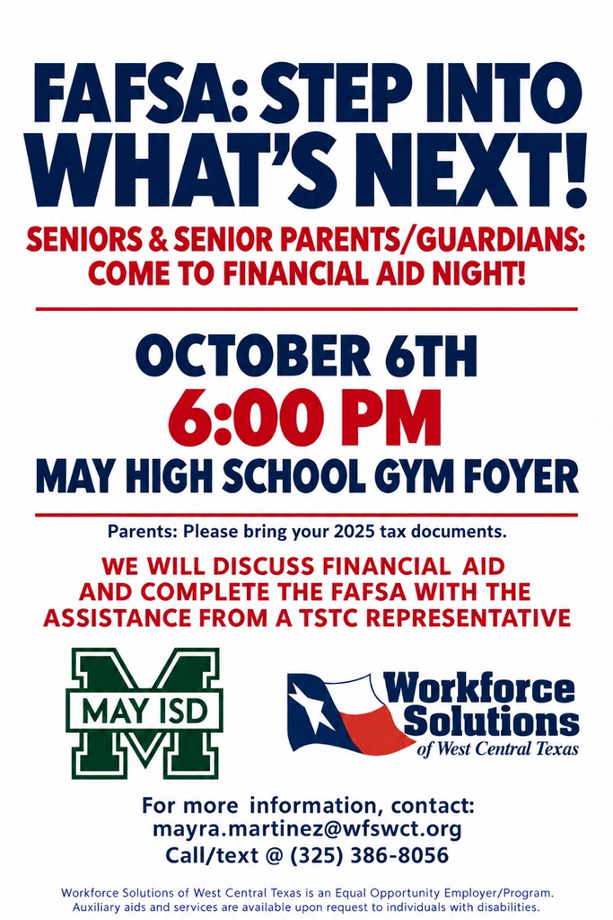 FAFSA night