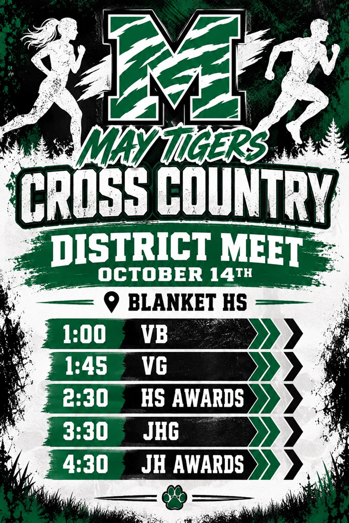 cross country info