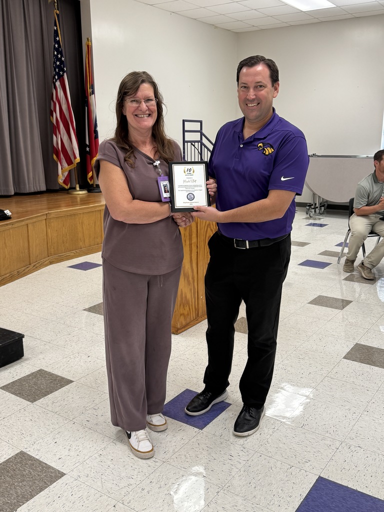 Service Awards