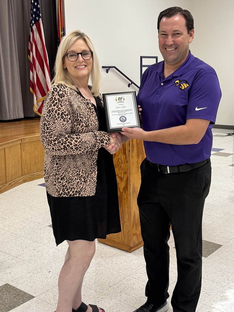 Service Awards