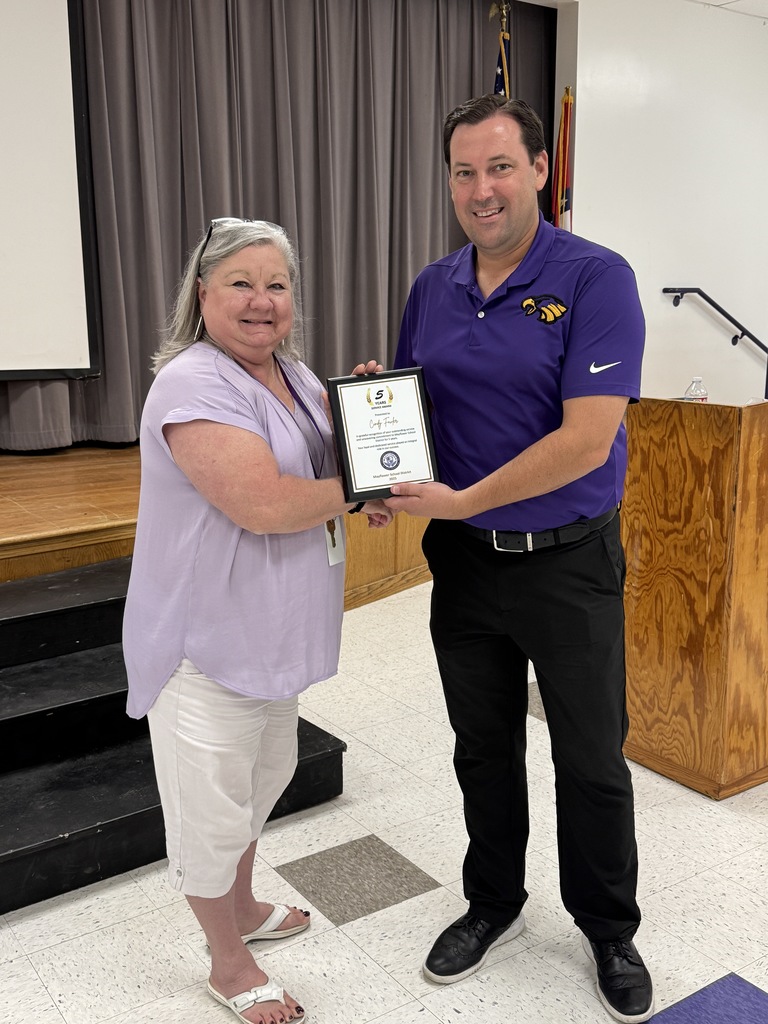 Service Awards