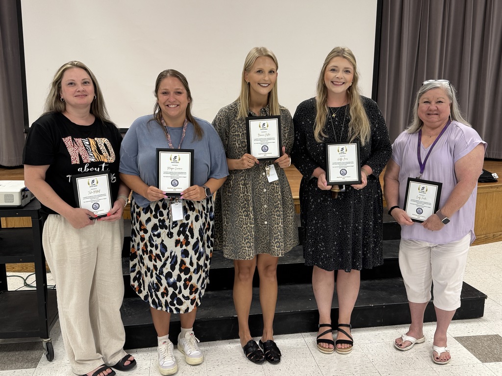 Service Awards