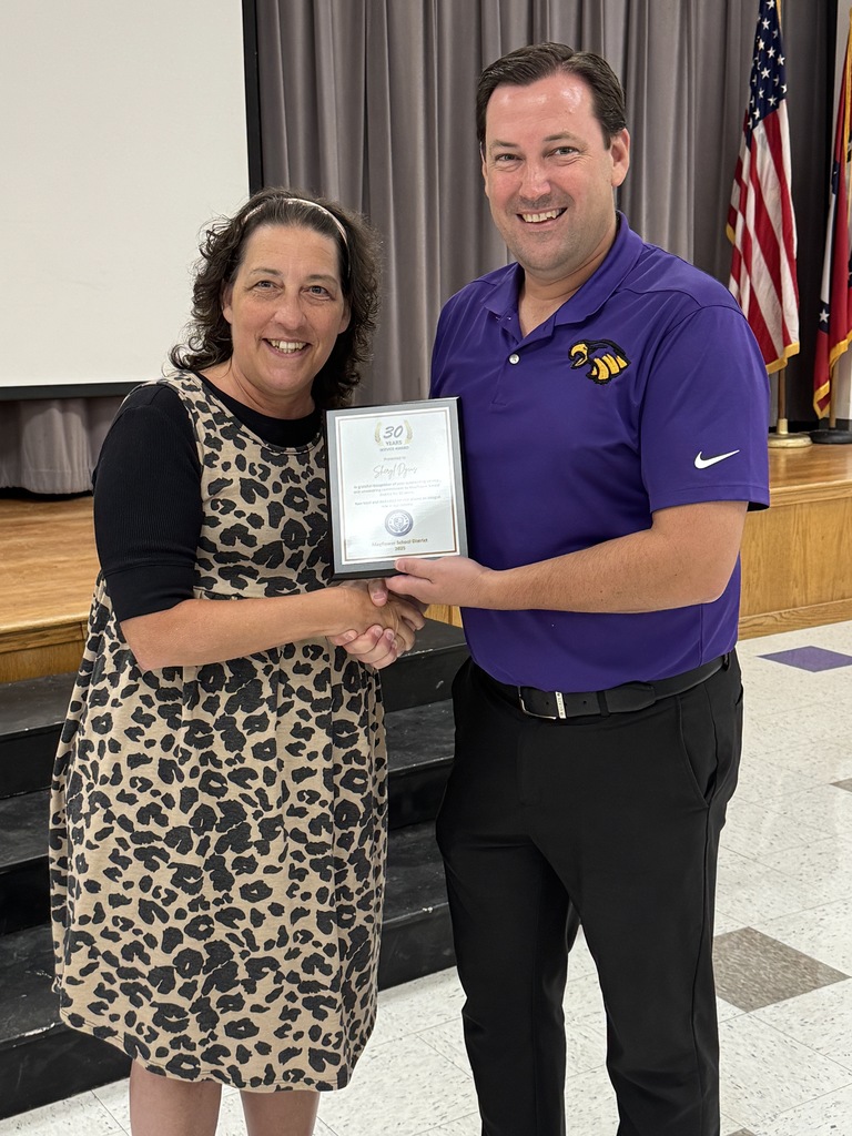 Service Awards