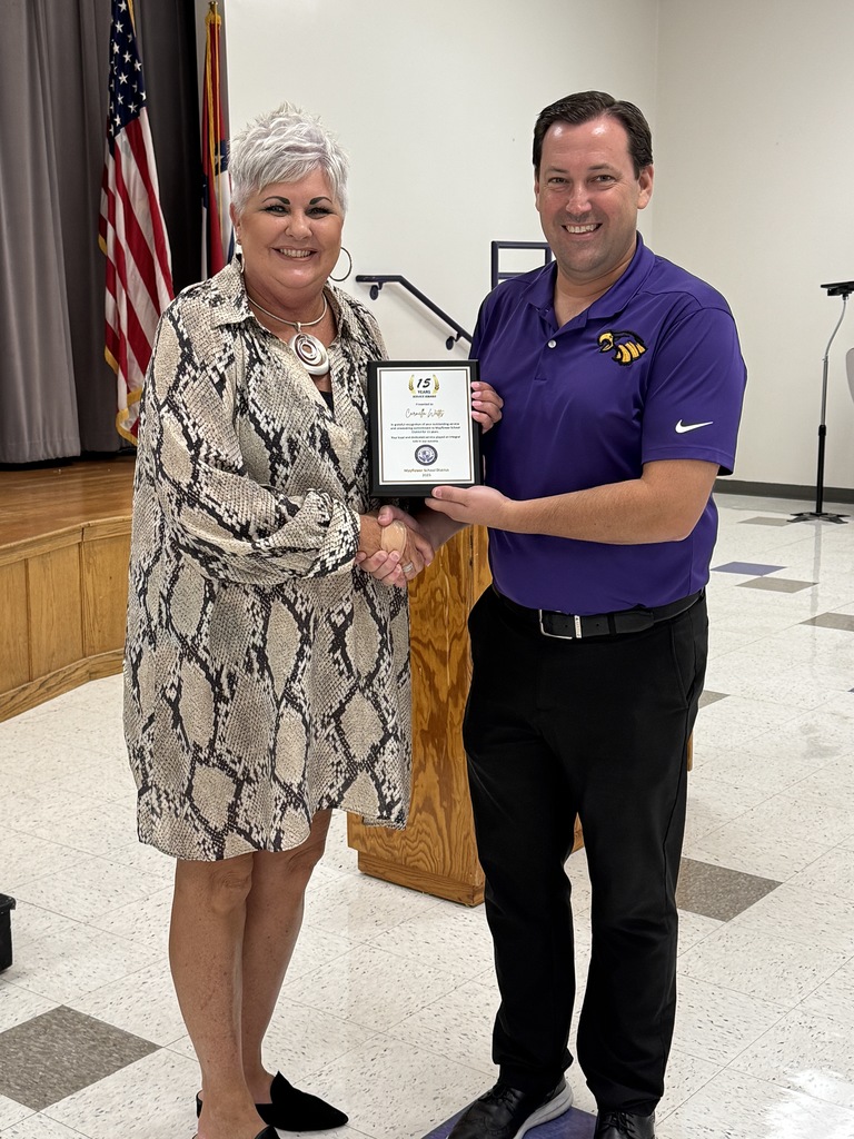 Service Awards