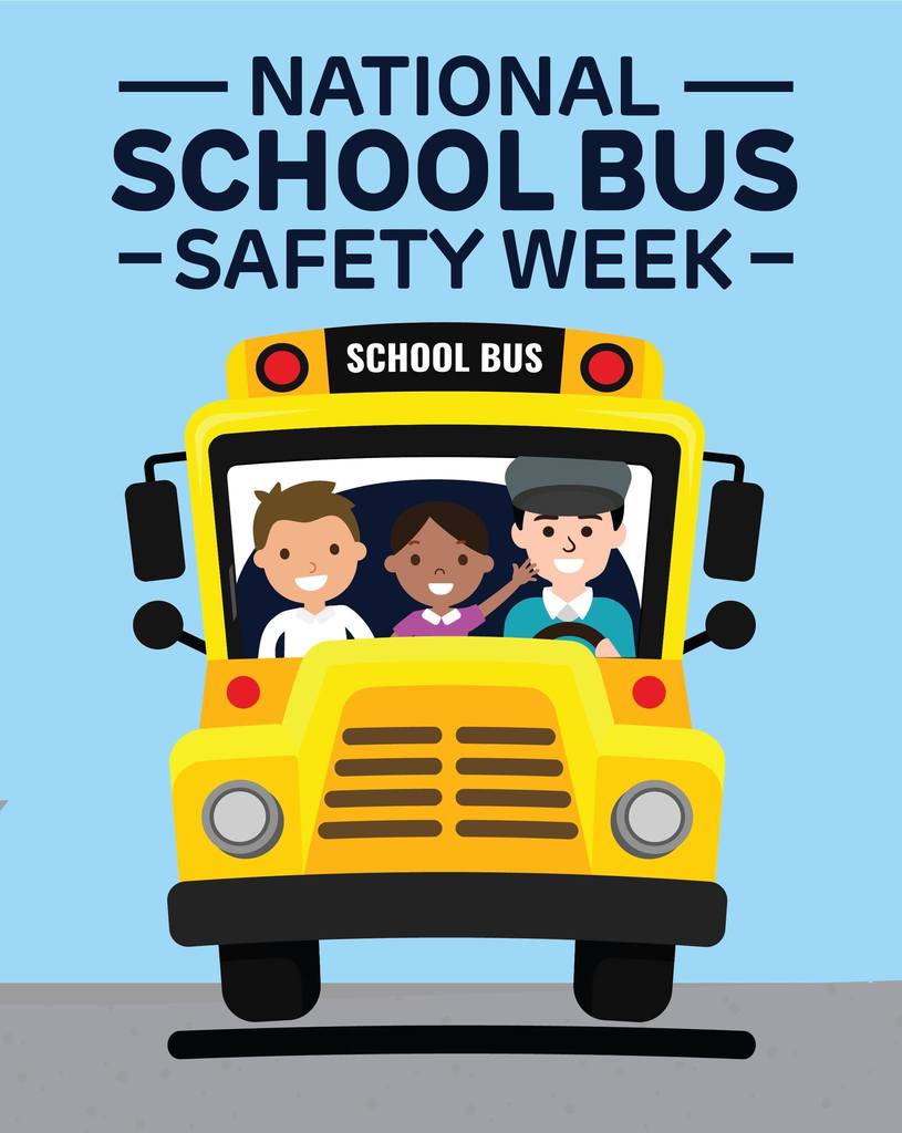 school bus safety week