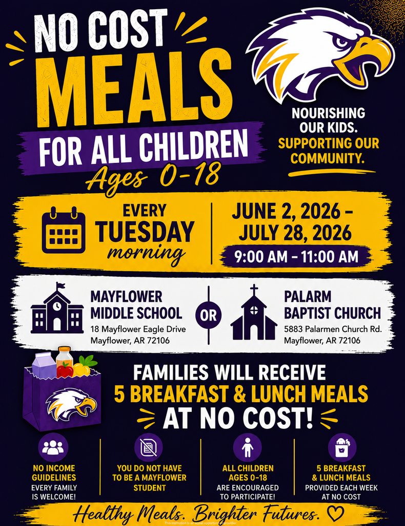 Summer Feeding Flyer