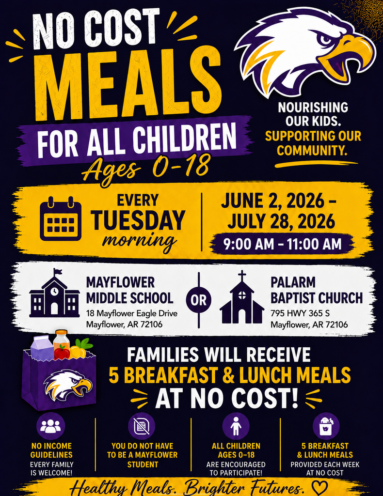 Summer Feeding Flyer