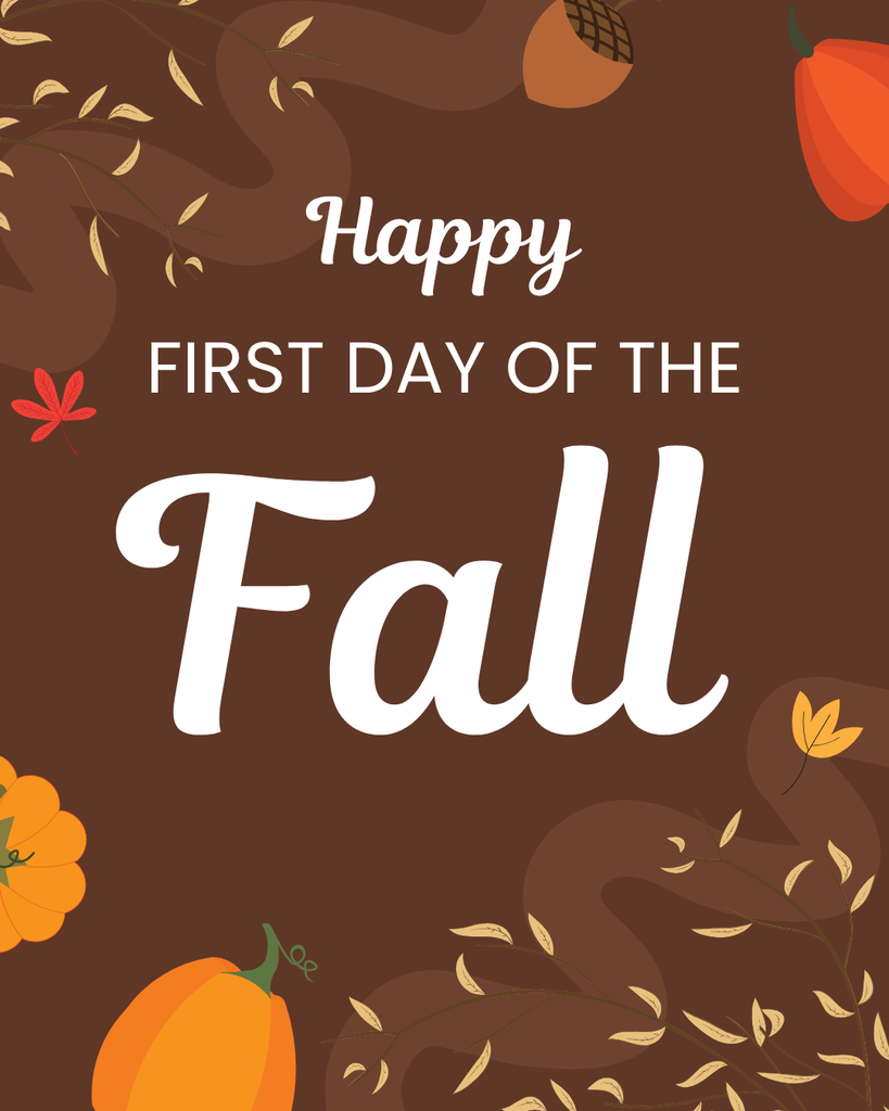 first day of fall