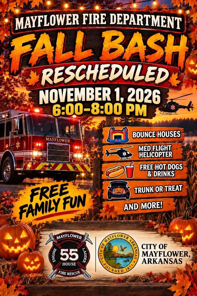 Fall bash